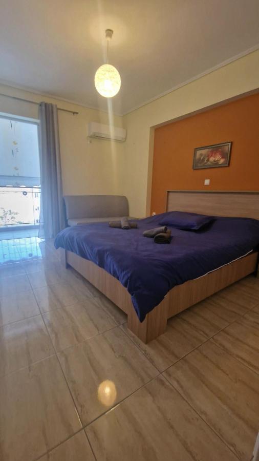 Athens Luxury Home * Private Parking * Attica Metro Station المظهر الخارجي الصورة